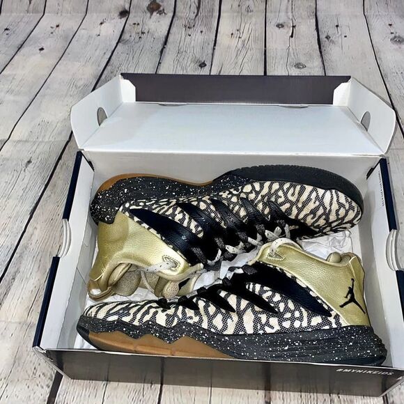 Nike ID Air Jordan CP3 IX Custom Size 10 main image 4